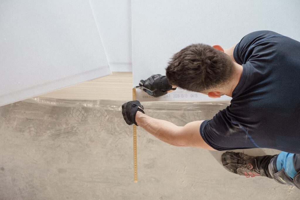 Drywall Services in Delta, BC